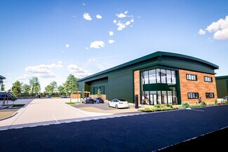 Plus de détails pour Paices Hl, Aldermaston - Industriel/Logistique à louer