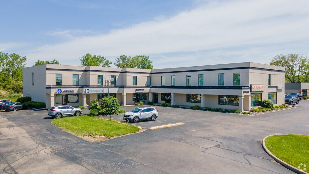 677-689 Miamisburg Centerville Rd, Centerville, OH à louer - Photo principale – Image 1 sur 10