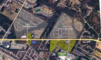 Plus de détails pour Loganville Highway, Loganville, GA - Terrain à vendre
