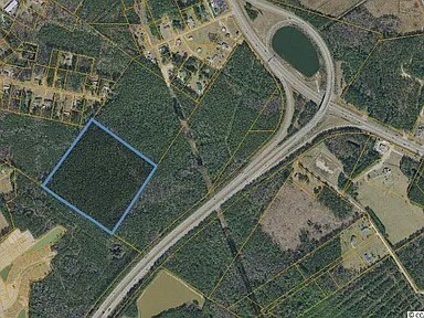 Highway 9, Little River, SC à vendre - Aérien – Image 2 sur 5