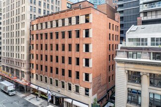 Plus de détails pour 67 Richmond St W, Toronto, ON - Bureau/Local commercial à louer
