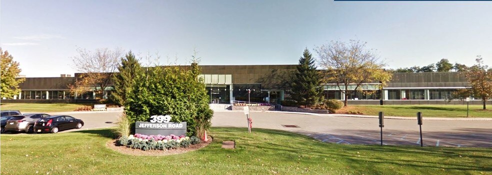 399 Jefferson Rd, Parsippany, NJ à louer - Photo de l’immeuble – Image 3 sur 18