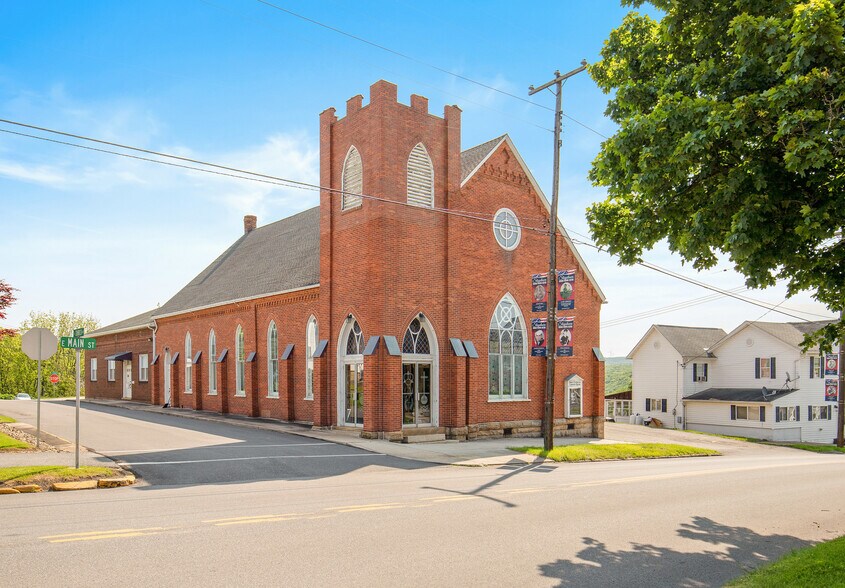 201 E. Main Street, Stoystown, PA à vendre - Photo de l’immeuble – Image 3 sur 41
