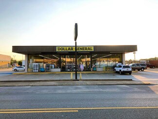 Plus de détails pour 19 N Broadway Ave, Sylacauga, AL - Local commercial à louer