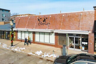 Plus de détails pour 330 W 9 Mile Rd, Ferndale, MI - Local commercial à louer