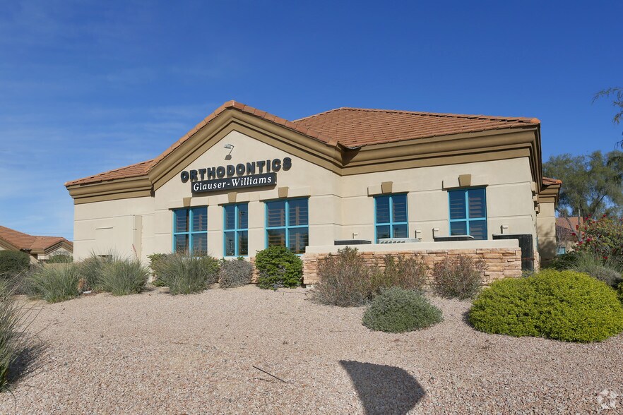 6848 E Brown Rd, Mesa, AZ à vendre - Photo de l’immeuble – Image 3 sur 11