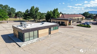 Plus de détails pour 4391 Austin Bluffs Pky, Colorado Springs, CO - Local commercial à louer