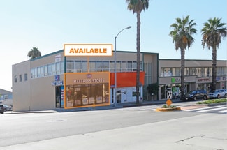 Plus de détails pour 2914-2936 Wilshire Blvd, Santa Monica, CA - Différents types d’espaces à louer