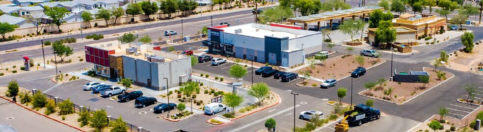 9113 E Guadalupe Rd, Mesa, AZ à vendre - Photo de l’immeuble – Image 3 sur 8