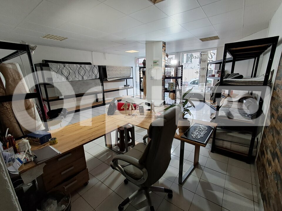 Local commercial dans Montluçon à vendre Photo intérieure– Image 1 sur 6