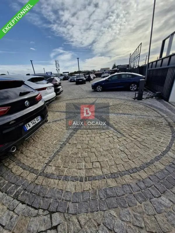 Plus de détails pour Bureau, Local d'activités à louer