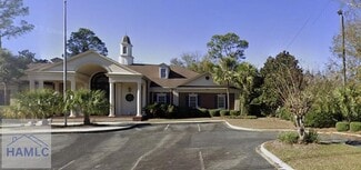 Plus de détails pour 718 S Veterans Blvd, Glennville, GA - Bureau à vendre