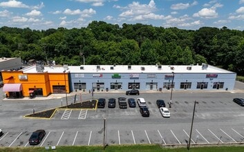 1008 W Roosevelt Blvd, Monroe, NC à louer Photo intérieure– Image 1 sur 3