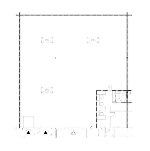 6949 Speedway Blvd, Las Vegas, NV à louer Plan d’étage– Image 1 sur 1