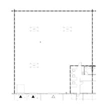 6949 Speedway Blvd, Las Vegas, NV à louer Plan d’étage– Image 1 sur 1