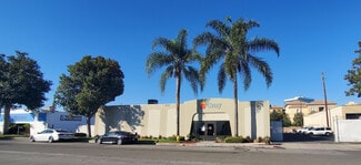 Plus de détails pour 2131 S DuPont Dr, Anaheim, CA - Industriel/Logistique à louer