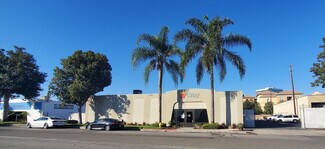 Plus de détails pour 2131 S DuPont Dr, Anaheim, CA - Industriel/Logistique à louer