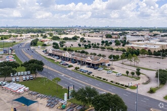 15015 Westheimer Rd, Houston, TX - Vue aérienne vue de carte - Image1
