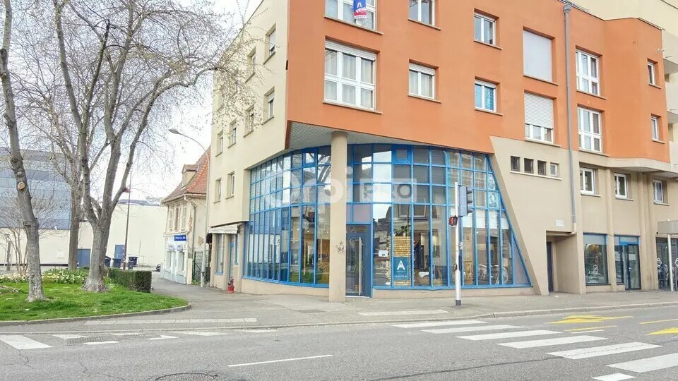 Local commercial dans Colmar à louer - Photo de l’immeuble – Image 1 sur 10