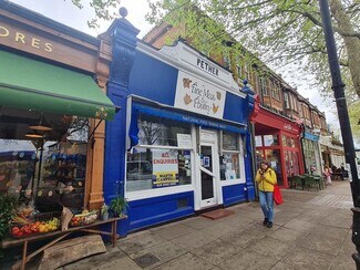 Plus de détails pour 16 Station Parade, Richmond - Local commercial à louer