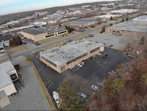 63-65 Austin Blvd, Commack, NY - Vue aérienne vue de carte