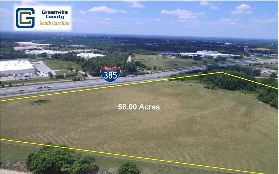 706 N Woods Dr, Fountain Inn, SC à vendre - Photo de l’immeuble – Image 2 sur 8