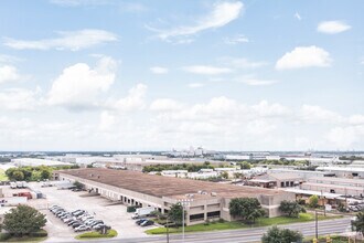 245 Mccarty Rd, Houston, TX - Vue aérienne  vue de carte