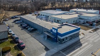 Plus de détails pour 5513 Center St, Omaha, NE - Bureau à vendre