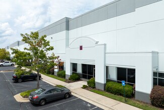 Plus de détails pour 3511 Naturally Fresh Blvd, College Park, GA - Industriel/Logistique à louer