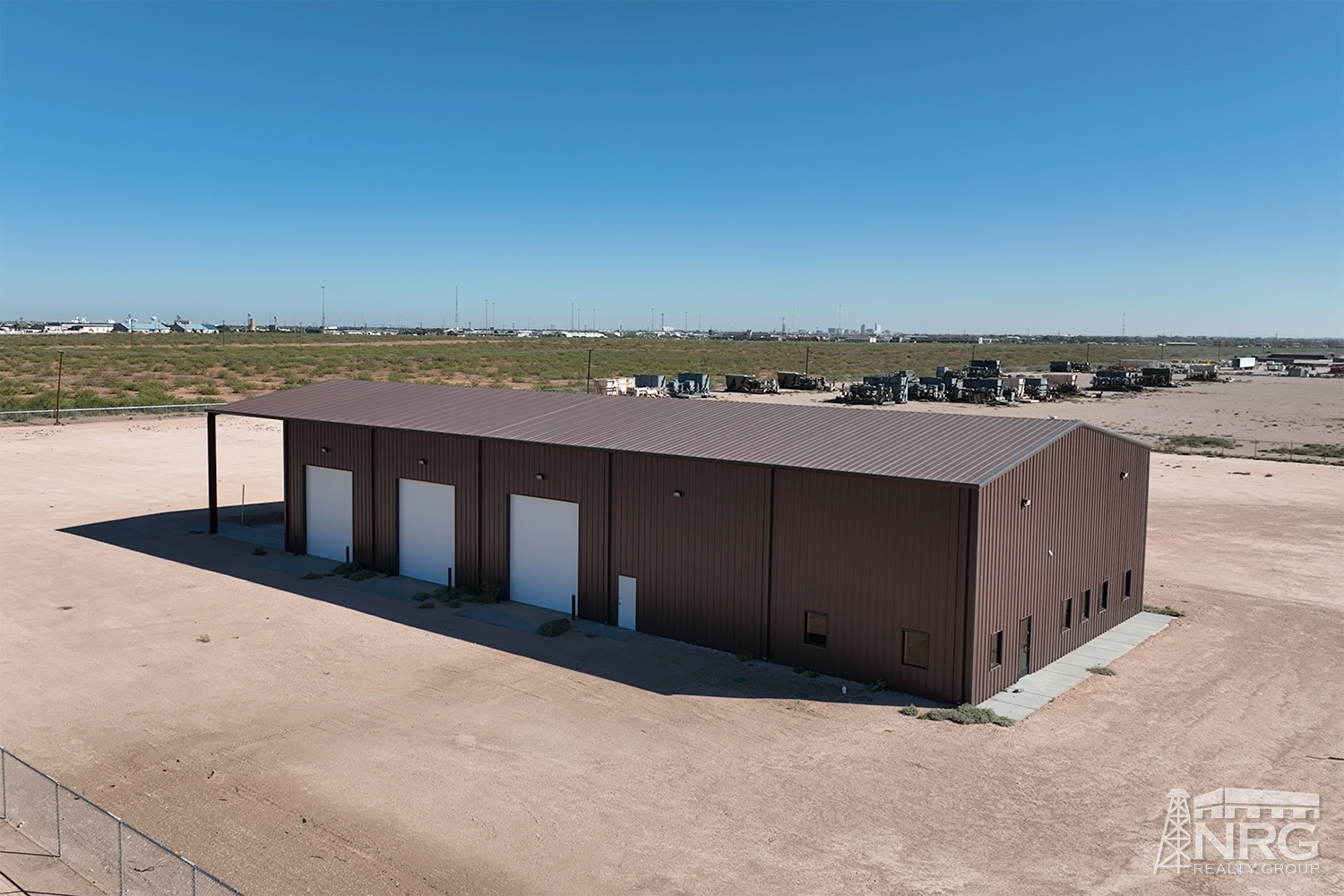 Lot 1 W County 122 Rd, Odessa, TX à louer Photo intérieure– Image 1 sur 1