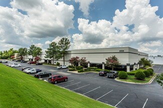 Plus de détails pour 4105 Hickory Hill Rd, Memphis, TN - Industriel/Logistique à louer