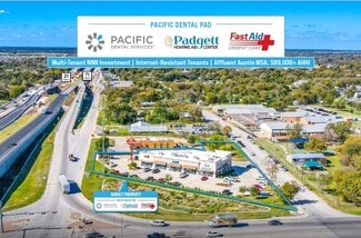 Plus de détails pour 1670 Hwy 71 E, Bastrop, TX - Local commercial à vendre