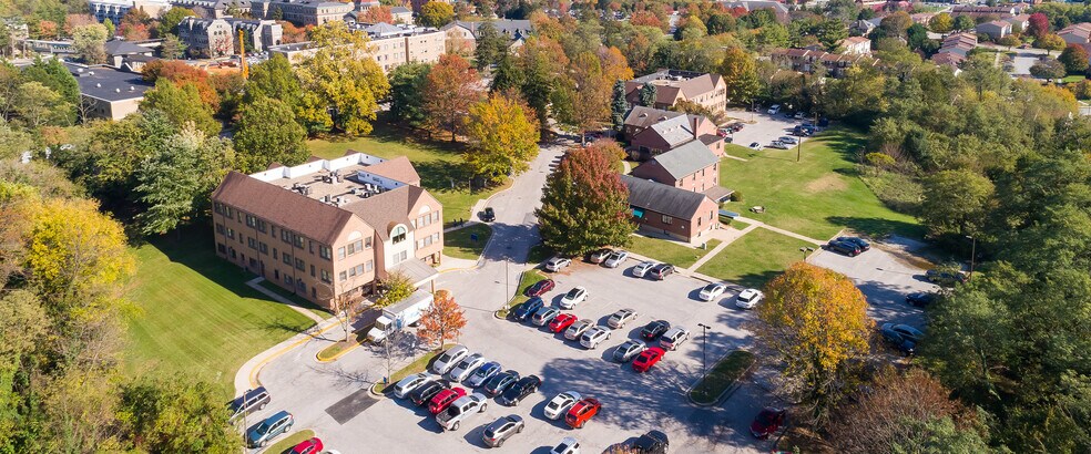 Maiden Choice Condos portefeuille de 2 biens à vendre sur LoopNet.fr - Aérien – Image 3 sur 3