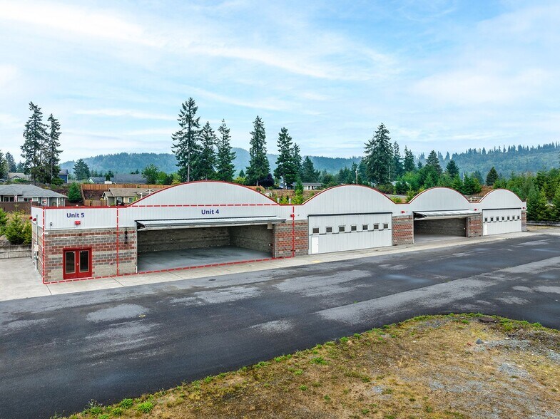 163 Reagan Ln #4 & 5, Eatonville, WA à vendre - Photo de l’immeuble – Image 1 sur 13