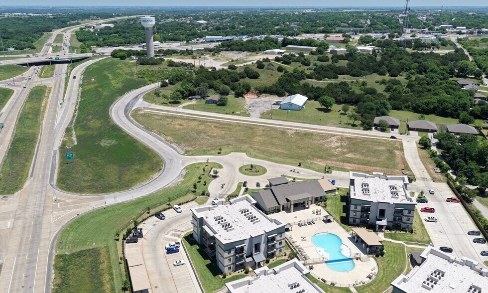 US Highway 380 & Rose Ave, Decatur, TX à louer - Photo de l’immeuble – Image 2 sur 9