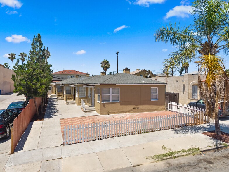 4358 36th St, San Diego, CA à vendre - Photo de l’immeuble – Image 1 sur 23