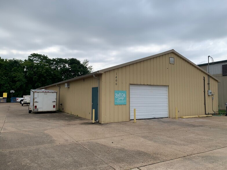 1406 Alpine Blvd, Bossier City, LA à louer - Photo de l’immeuble – Image 2 sur 9
