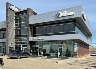 Plus de détails pour 4905 Gateway Blvd, Edmonton, AB - Bureau à louer