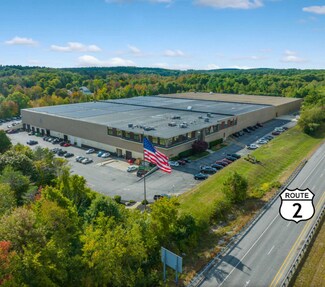 Plus de détails pour 95 Aubuchon Dr, Westminster, MA - Industriel/Logistique à louer