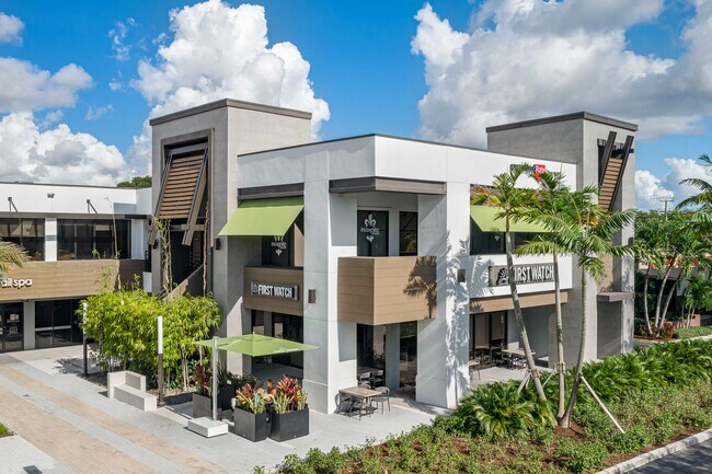 Plus de détails pour 1750 N University Dr, Coral Springs, FL - Bureau à louer