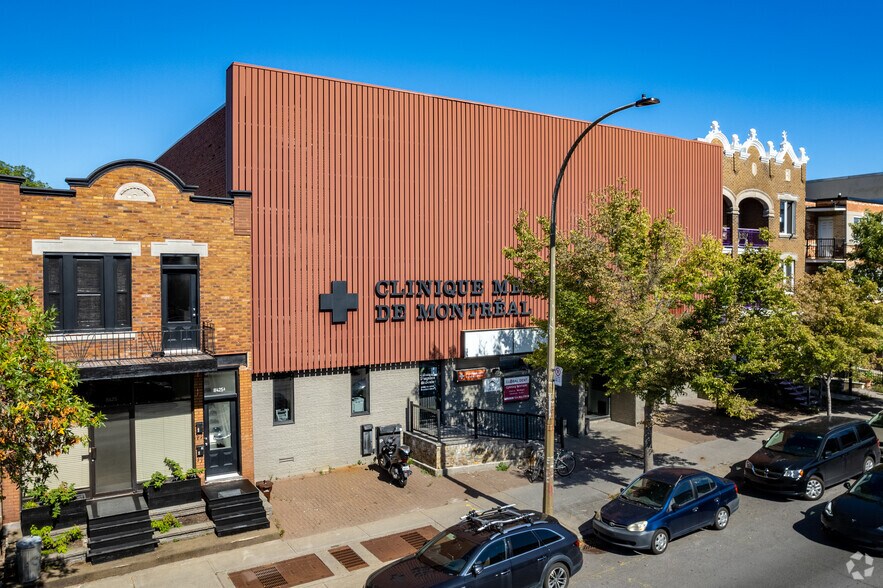 8415 Rue Saint-Denis, Montréal, QC à vendre - Photo principale – Image 1 sur 4