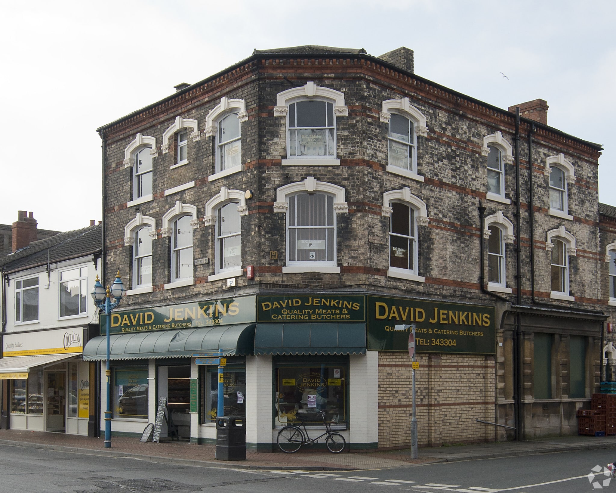 46 Nelson St, Grimsby à louer Photo principale– Image 1 sur 4