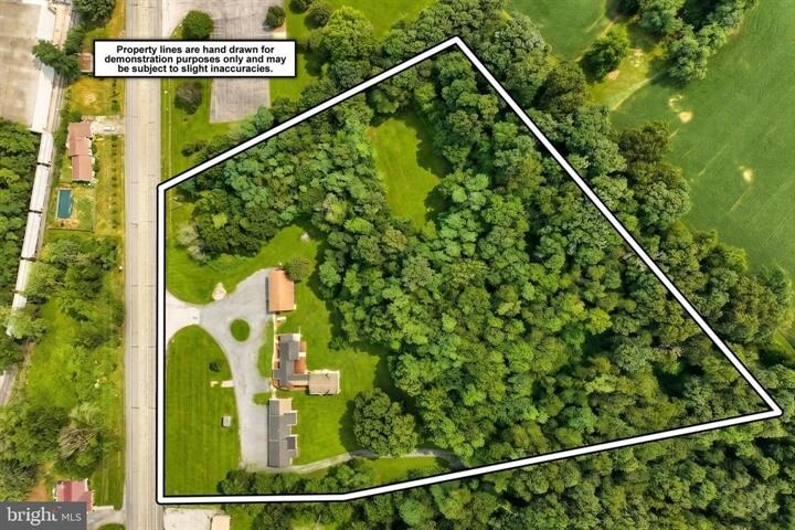 2839 York Rd, Gettysburg, PA à vendre - Photo de l’immeuble – Image 3 sur 14