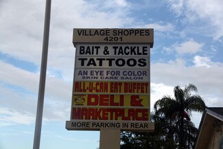 Plus de détails pour 4201-4217 4th St N, Saint Petersburg, FL - Local commercial à louer