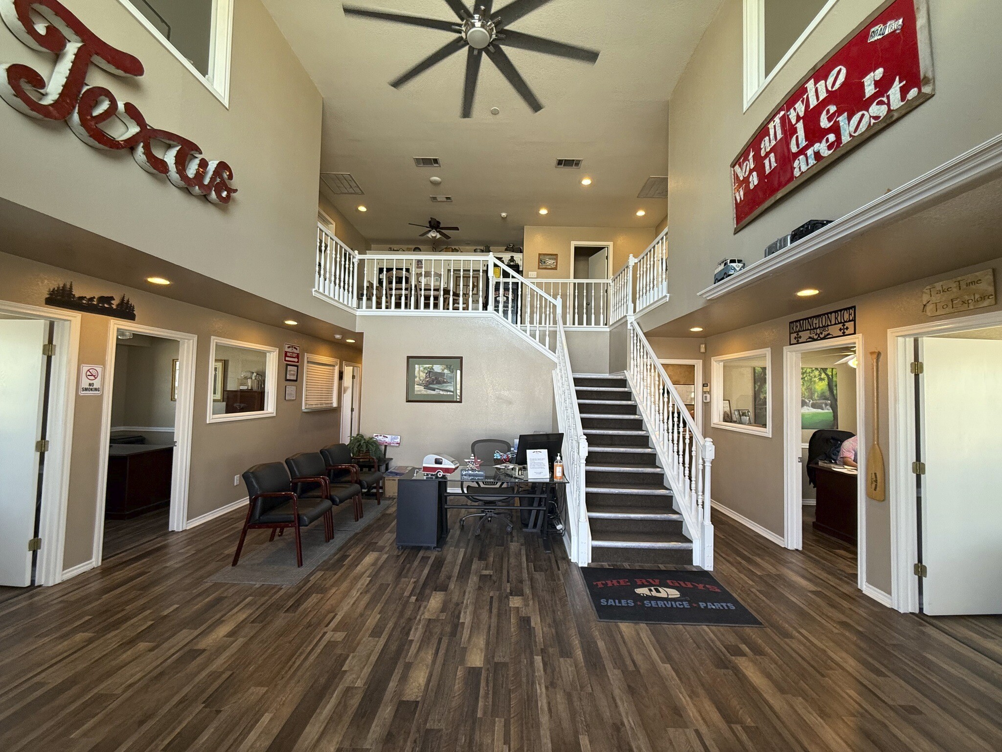 13239 S Interstate 35, Valley View, TX à louer Photo de l’immeuble– Image 1 sur 2
