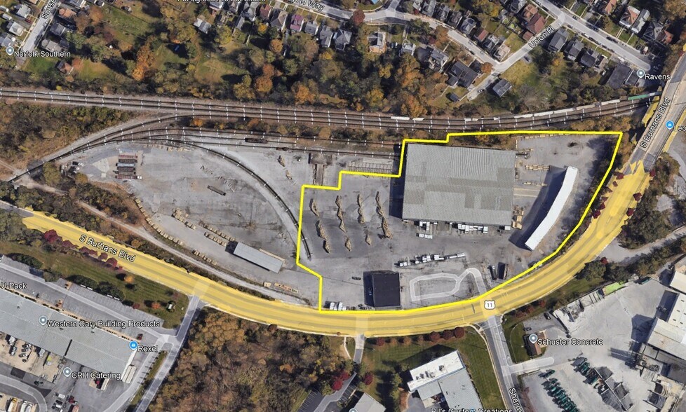 914 S Burhans Blvd, Hagerstown, MD à louer - Photo de l’immeuble – Image 1 sur 8