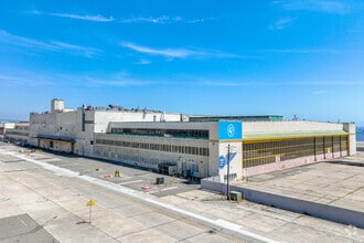 1190 W Tower Ave, Alameda, CA - Vue aérienne  vue de carte