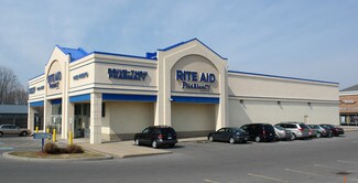 Plus de détails pour 7939-7973 Brewerton Rd, Cicero, NY - Local commercial à vendre
