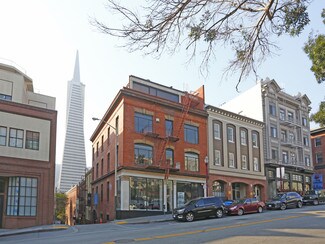 Plus de détails pour 99 Osgood Pl, San Francisco, CA - Bureau à louer