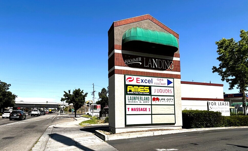 3410-3436 W Hammer Ln, Stockton, CA à louer - Photo de l’immeuble – Image 2 sur 27